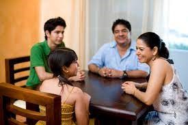  Family Communication